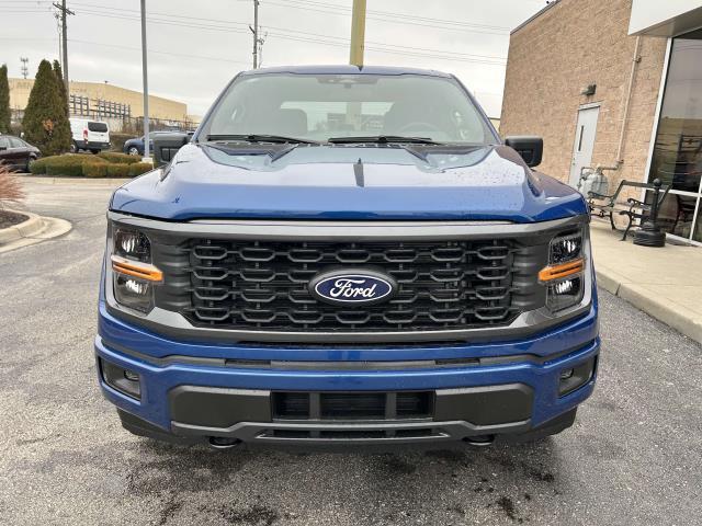 new 2025 Ford F-150 car, priced at $54,660