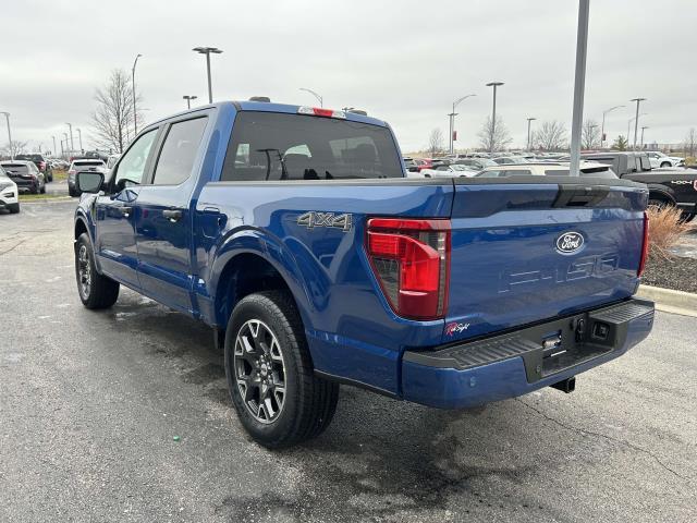 new 2025 Ford F-150 car, priced at $54,660