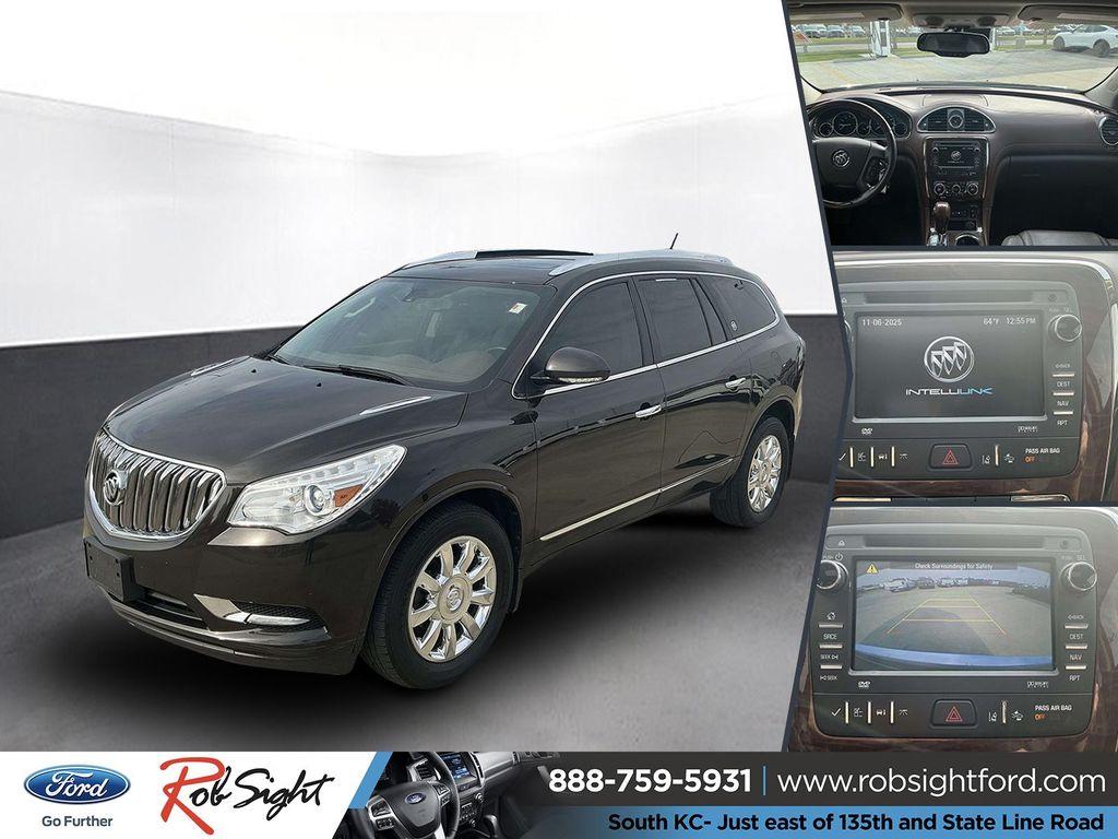 used 2014 Buick Enclave car, priced at $11,000