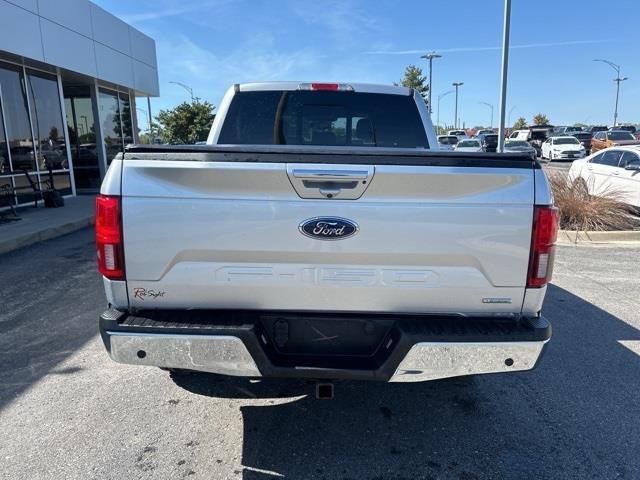 used 2018 Ford F-150 car, priced at $23,750