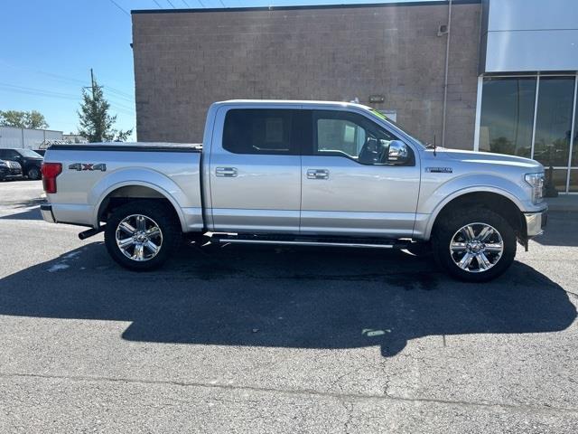 used 2018 Ford F-150 car, priced at $23,750