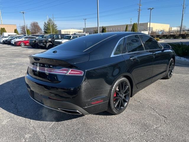 used 2017 Lincoln MKZ Hybrid car, priced at $14,000