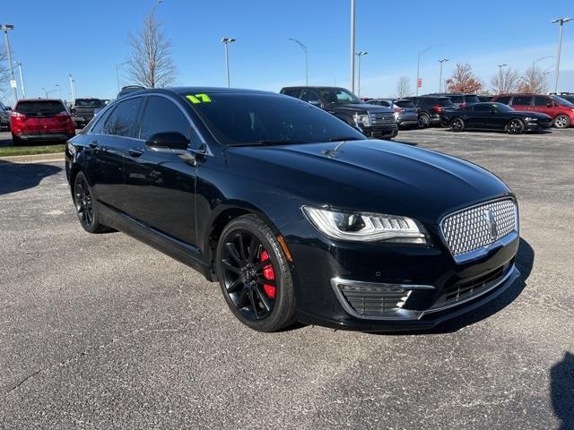 used 2017 Lincoln MKZ Hybrid car, priced at $14,000