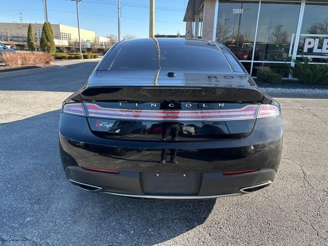 used 2017 Lincoln MKZ Hybrid car, priced at $14,000