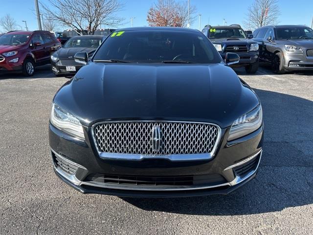 used 2017 Lincoln MKZ Hybrid car, priced at $14,000