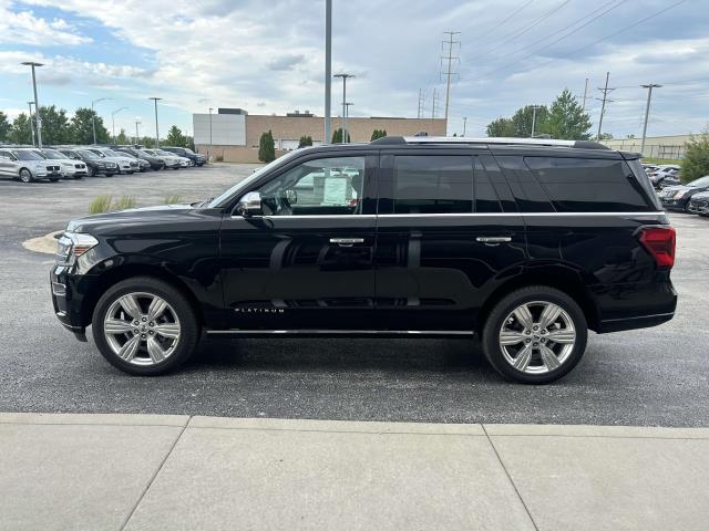 new 2024 Ford Expedition car, priced at $78,000