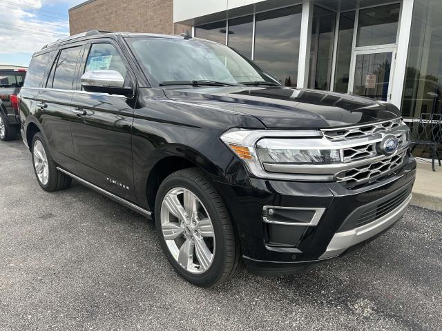 new 2024 Ford Expedition car, priced at $78,000