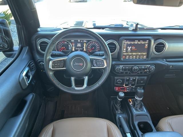 used 2020 Jeep Gladiator car, priced at $33,000