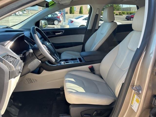 used 2021 Ford Edge car, priced at $30,000