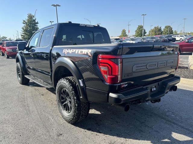 new 2024 Ford F-150 car, priced at $84,430