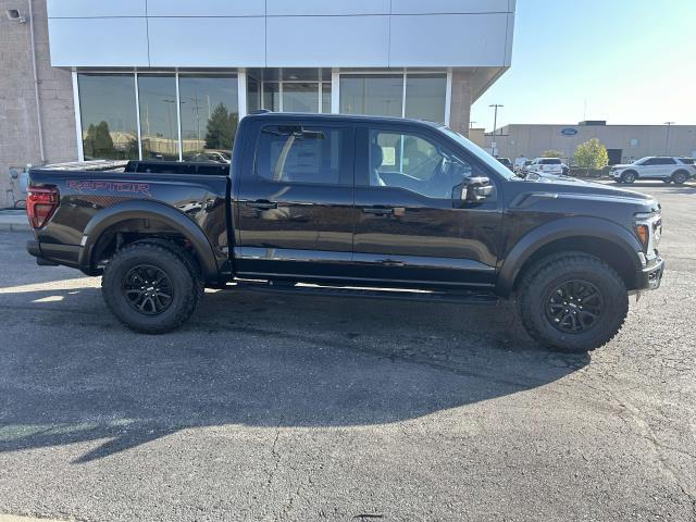 new 2024 Ford F-150 car, priced at $84,430