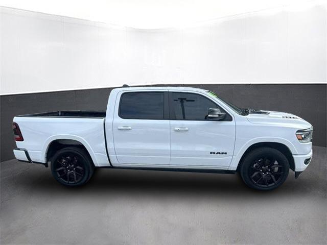 used 2022 Ram 1500 car, priced at $40,000