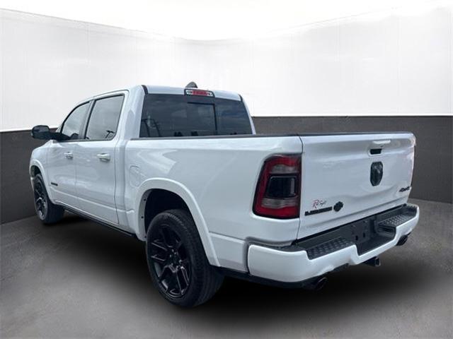 used 2022 Ram 1500 car, priced at $40,000