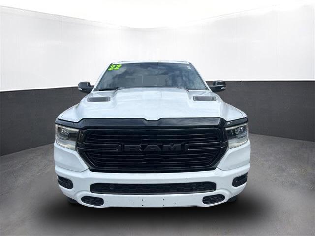 used 2022 Ram 1500 car, priced at $40,000