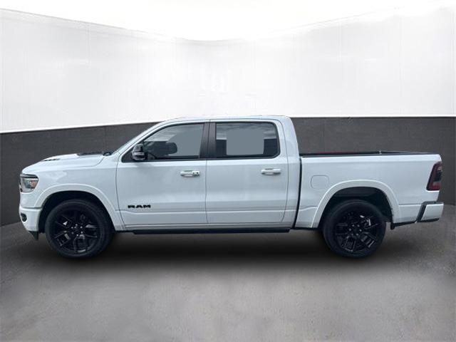 used 2022 Ram 1500 car, priced at $40,000