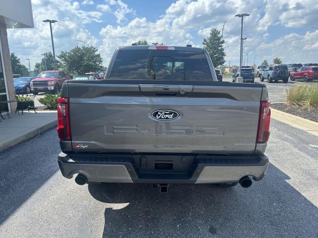 new 2024 Ford F-150 car, priced at $57,500