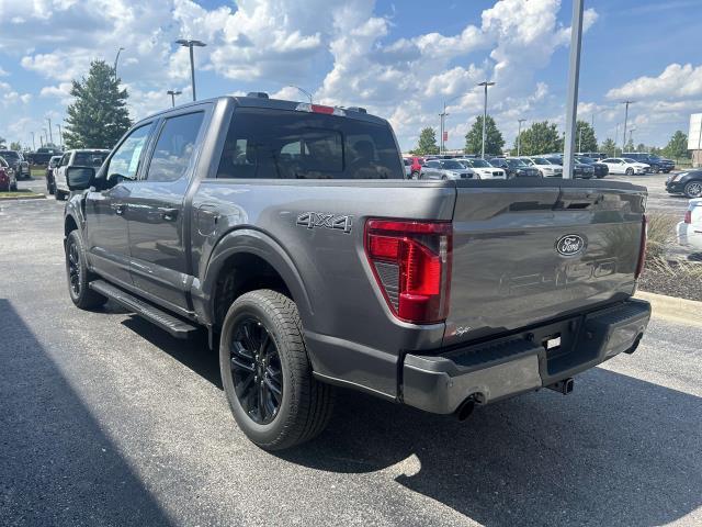 new 2024 Ford F-150 car, priced at $57,500