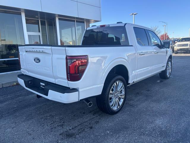 new 2024 Ford F-150 car, priced at $88,750