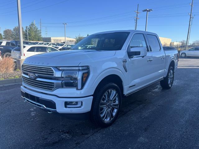 new 2024 Ford F-150 car, priced at $88,750