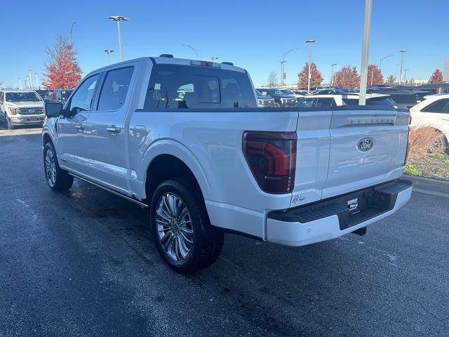 new 2024 Ford F-150 car, priced at $88,750