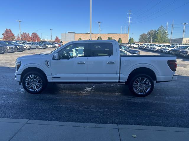 new 2024 Ford F-150 car, priced at $88,750