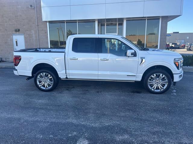 new 2024 Ford F-150 car, priced at $88,750