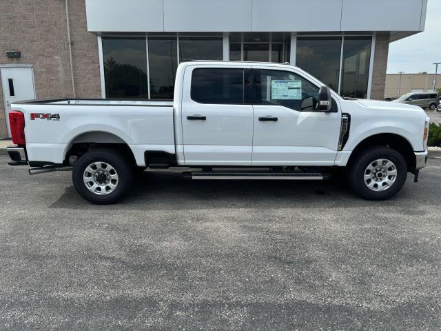 new 2024 Ford F-250 car, priced at $57,000