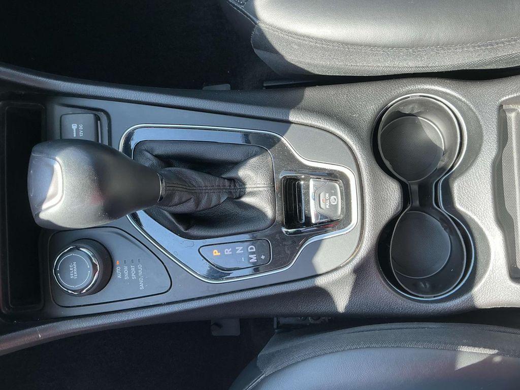 used 2019 Jeep Cherokee car, priced at $20,000