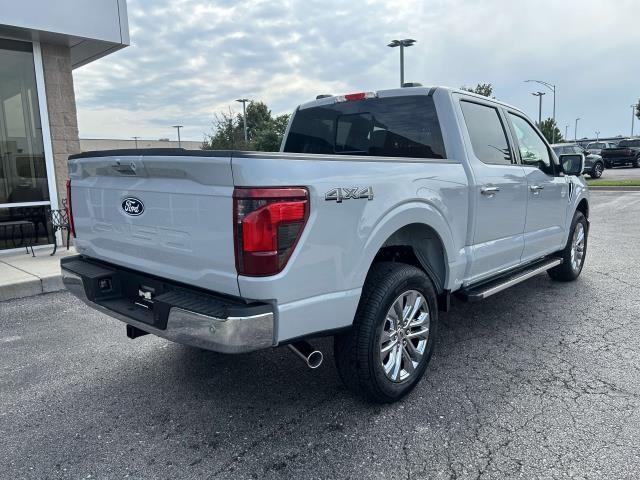 new 2024 Ford F-150 car, priced at $53,900