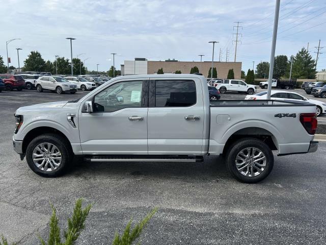 new 2024 Ford F-150 car, priced at $53,900