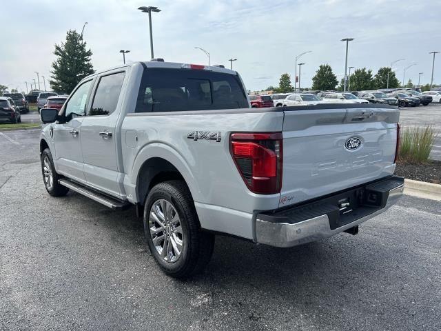 new 2024 Ford F-150 car, priced at $53,900