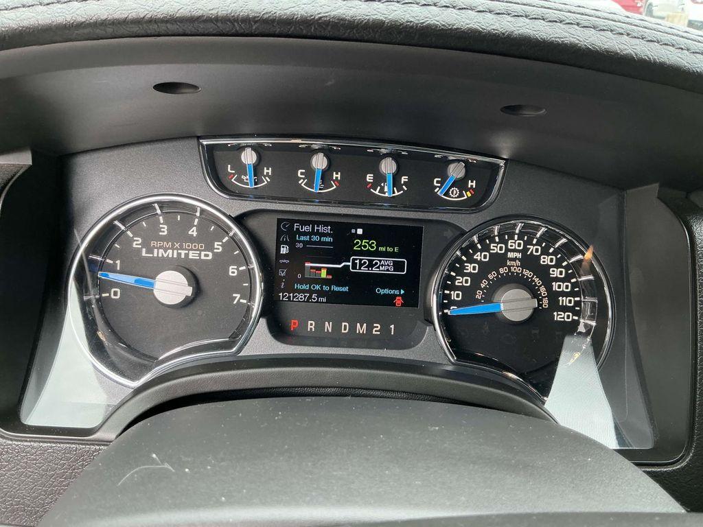 used 2014 Ford F-150 car, priced at $22,000