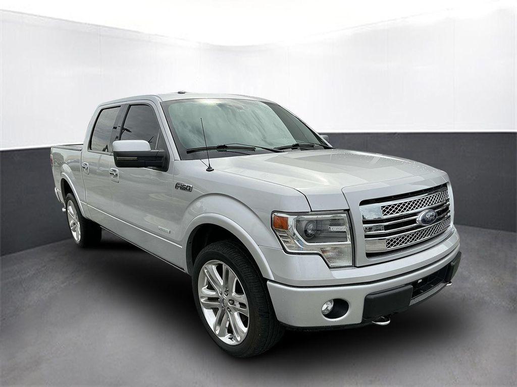 used 2014 Ford F-150 car, priced at $22,000