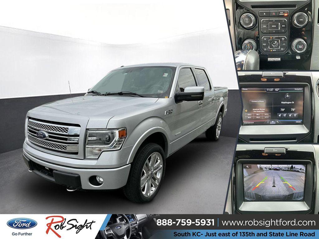 used 2014 Ford F-150 car, priced at $22,000