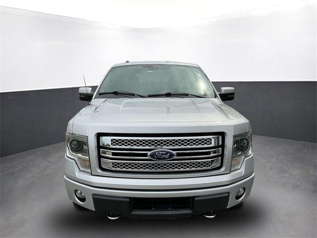 used 2014 Ford F-150 car, priced at $22,000