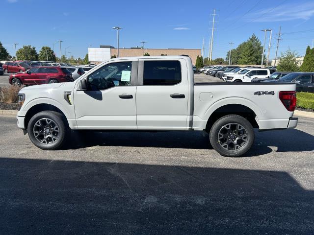 new 2024 Ford F-150 car, priced at $43,750