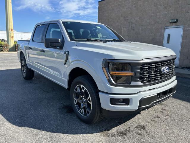 new 2024 Ford F-150 car, priced at $43,750