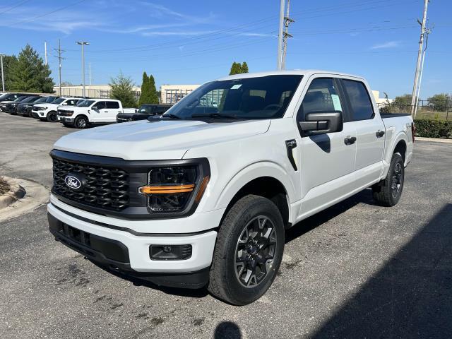 new 2024 Ford F-150 car, priced at $43,750