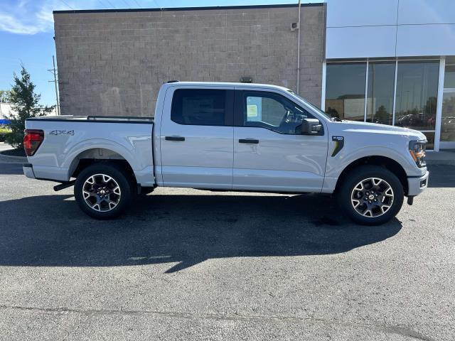 new 2024 Ford F-150 car, priced at $43,750