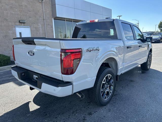 new 2024 Ford F-150 car, priced at $43,750