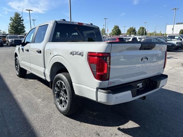 new 2024 Ford F-150 car, priced at $43,750