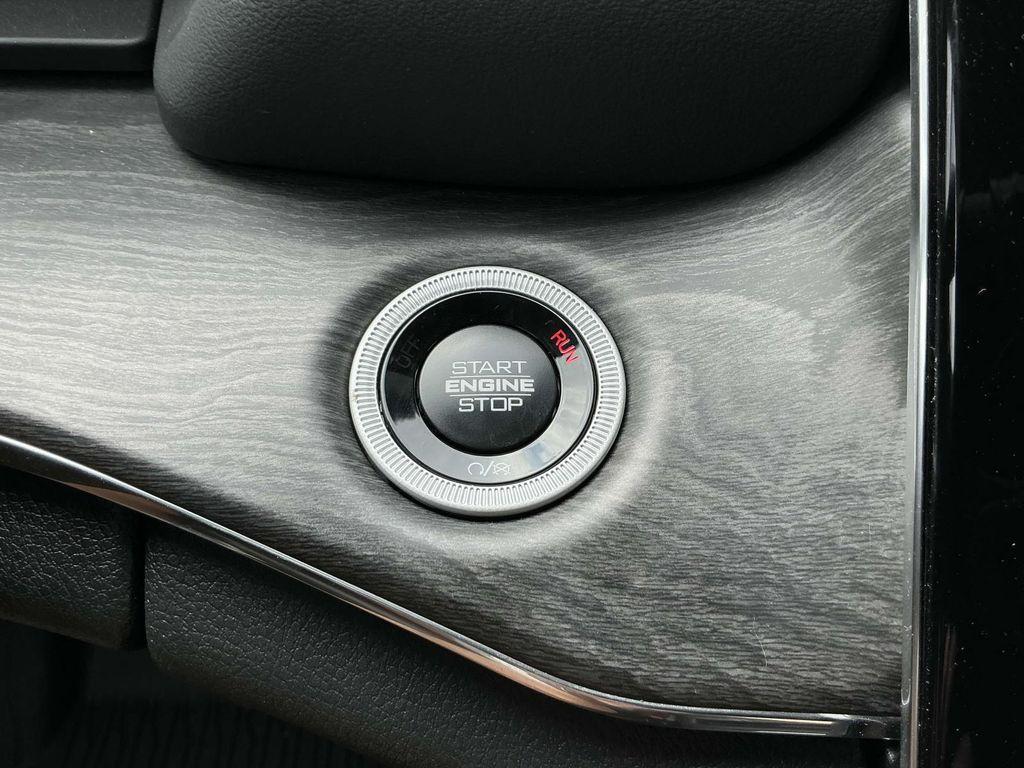 used 2024 Jeep Grand Cherokee L car, priced at $45,000