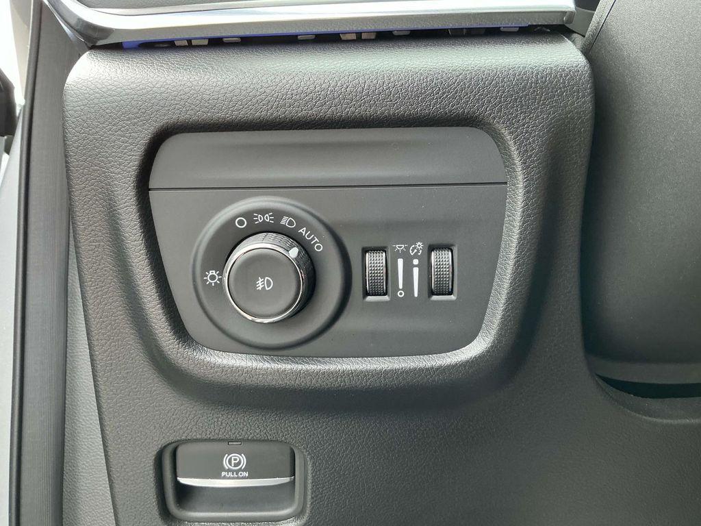 used 2024 Jeep Grand Cherokee L car, priced at $45,000