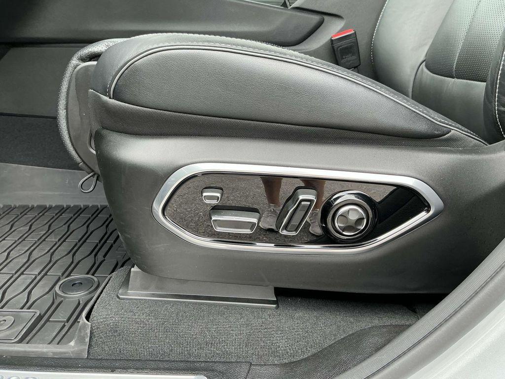 used 2024 Jeep Grand Cherokee L car, priced at $45,000