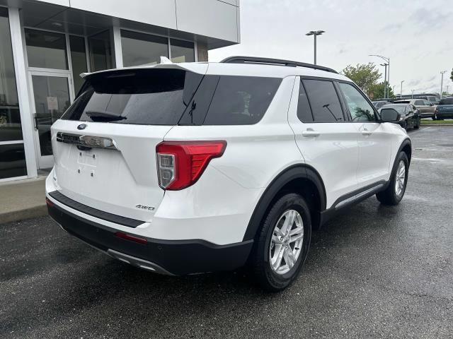 new 2024 Ford Explorer car, priced at $44,435
