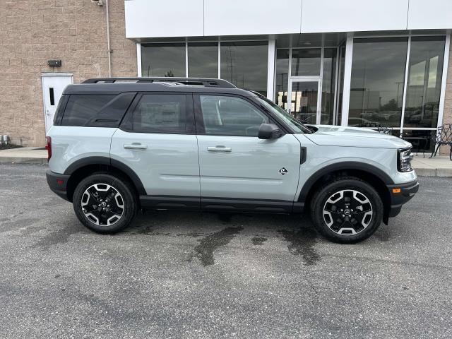 new 2024 Ford Bronco Sport car, priced at $33,500