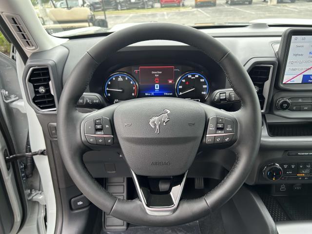 new 2024 Ford Bronco Sport car, priced at $33,500