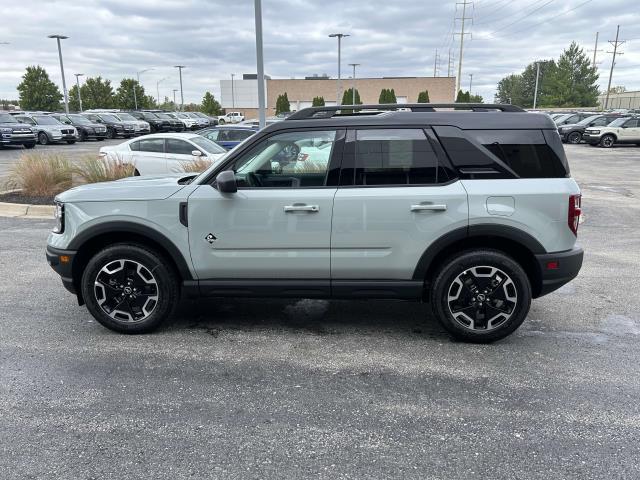 new 2024 Ford Bronco Sport car, priced at $33,500