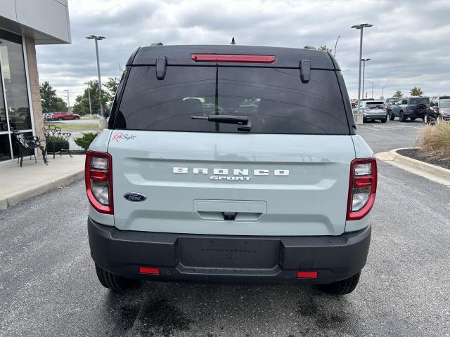 new 2024 Ford Bronco Sport car, priced at $33,500