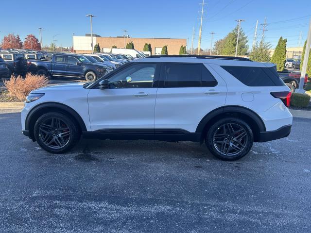 new 2025 Ford Explorer car, priced at $58,000